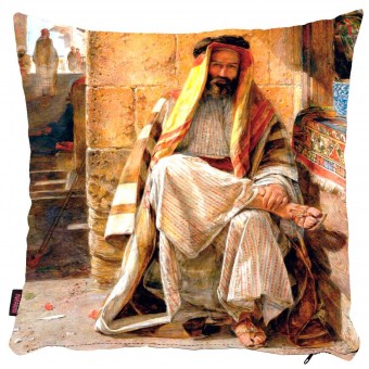 Osmanlı Yastık Kılıfı-54